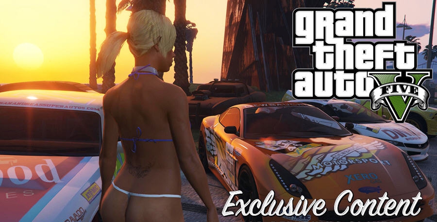 GTA5回锅玩家专属DLC解锁档 PCv1.6