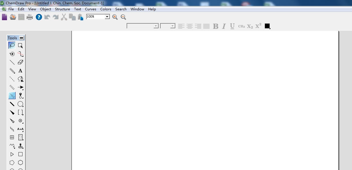 ChemDraw Pro化学反应方程式编辑器软件 v16.7