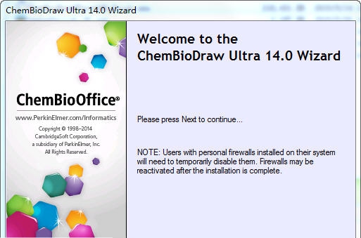 ChemBioDraw Ultra化学结构式编辑器 v16.4