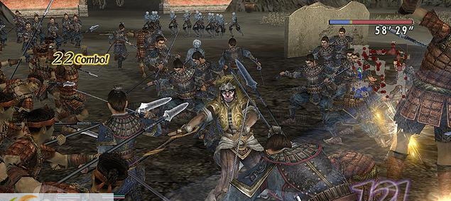 无双大蛇Z全手动存档 v1.4