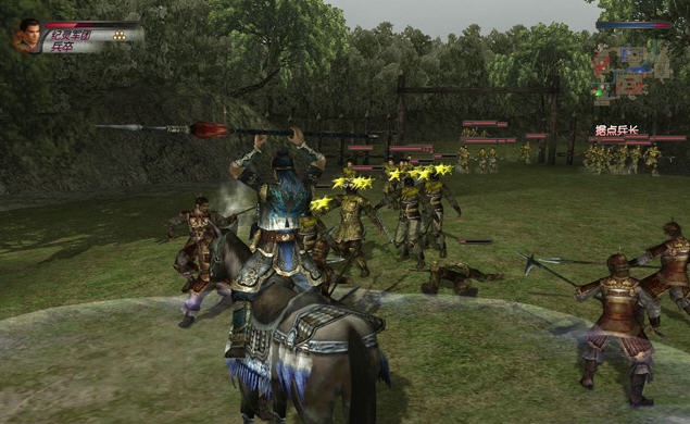 真三国无双3攻击范围修改器 v1.6 真三国无双3攻击范围修改器 v1.6