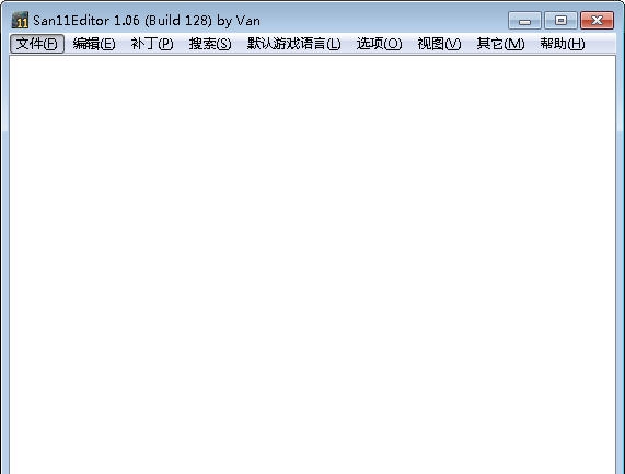 三国志11全功能修改器威力加强版 v1.11 三国志11全功能修改器威力加强版 v1.11
