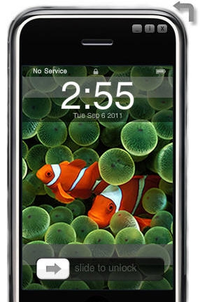 iPhone模拟器(Desktop iPhone) v3.11 iPhone模拟器(Desktop iPhone) v3.11