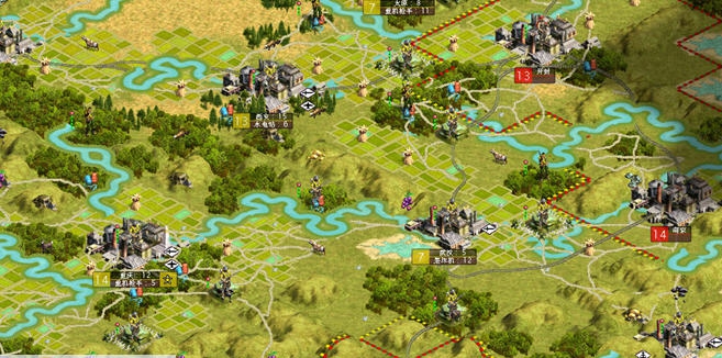 文明3美化补丁 v1.6 文明3美化补丁 v1.6