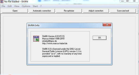 ShiftN(图形畸变校正) v4.7 ShiftN(图形畸变校正) v4.7