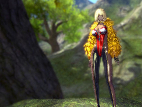 土豪金时装剑灵补丁 v201505010 土豪金时装剑灵补丁 v201505010