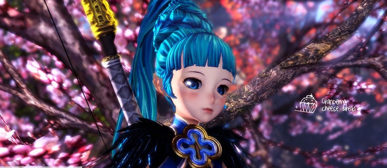 剑灵灵男发型改人类耳朵 v1.6 剑灵灵男发型改人类耳朵 v1.6