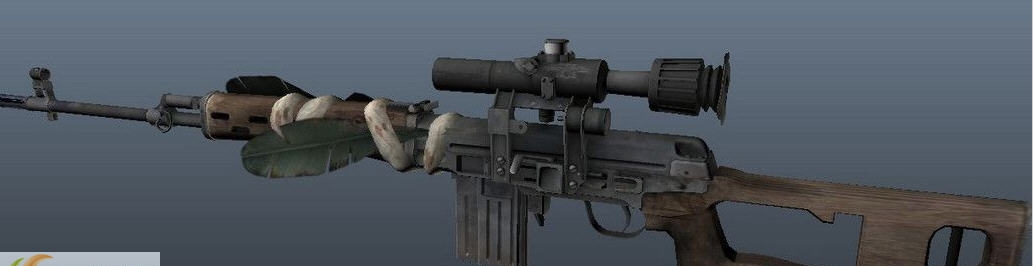 gta4NDM86狙击枪武器MOD v1.5 gta4NDM86狙击枪武器MOD v1.5