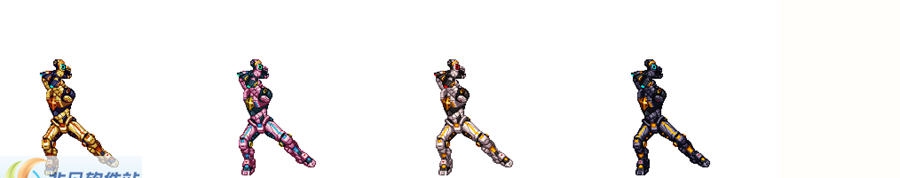 dnf大叔钢铁机械风时装 v1.3 dnf大叔钢铁机械风时装 v1.3