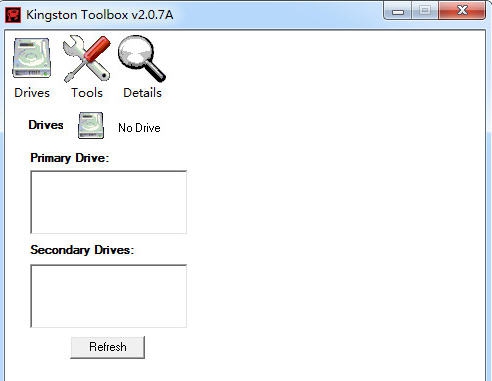 Kingston Toolbox v2.12 Kingston Toolbox v2.12
