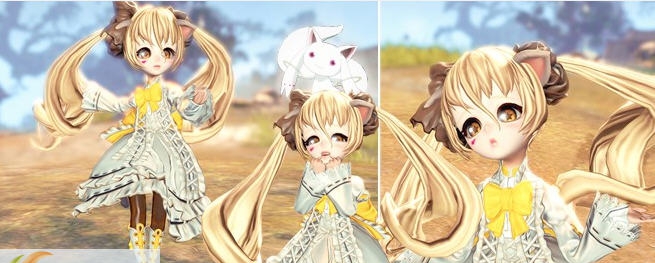 剑灵灵族女捏脸魔法少女爱丽丝 v1.5