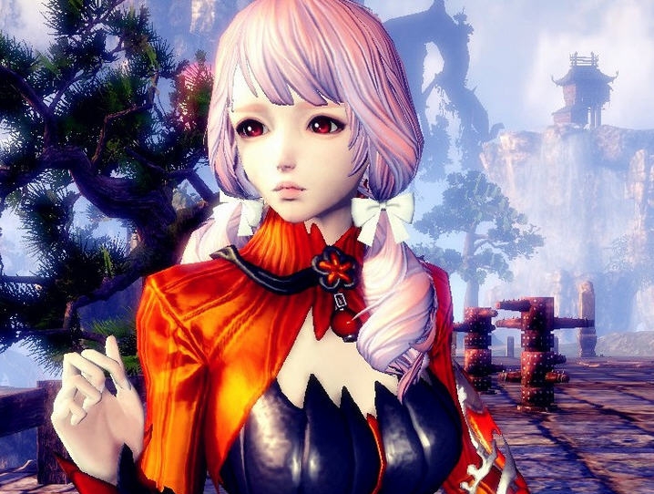 剑灵天族女捏脸楪祈模仿 v1.5 剑灵天族女捏脸楪祈模仿 v1.5