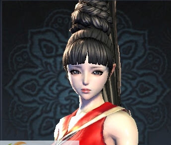 剑灵天族女捏脸水灵清新 v1.6