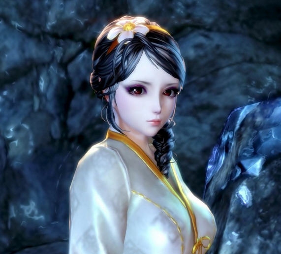 剑灵天族女捏脸中秋的美女 v1.6 剑灵天族女捏脸中秋的美女 v1.6