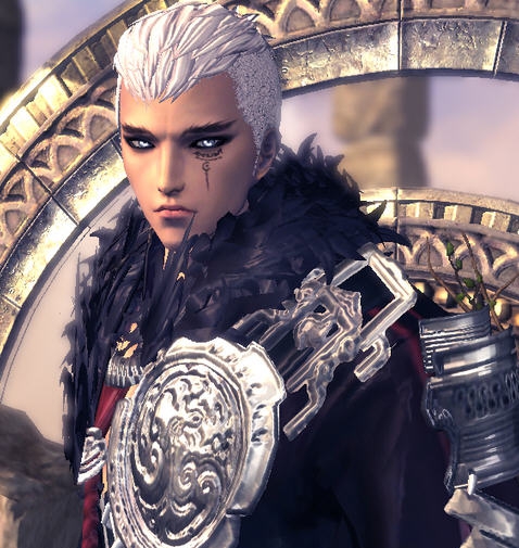 剑灵龙族男捏脸龙族小受男 v1.5