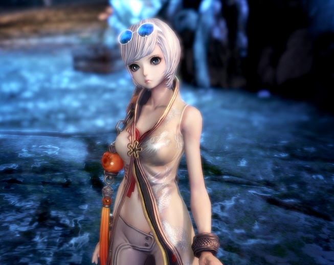 剑灵人族女捏脸洪门小师妹 v1.5 剑灵人族女捏脸洪门小师妹 v1.5