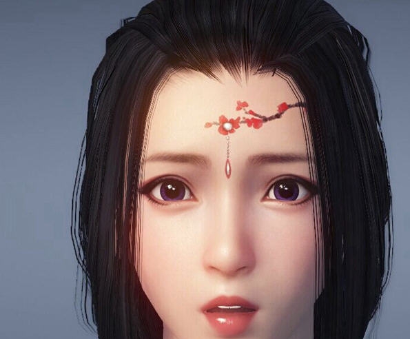 天涯明月刀天香捏脸红唇欲滴的天香娘 v1.4