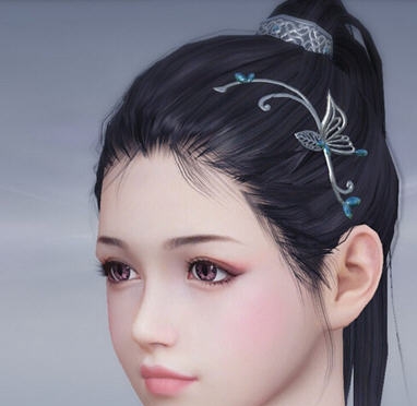 天涯明月刀捏脸数据粉嫩萌妹子脸 v1.3 天涯明月刀捏脸数据粉嫩萌妹子脸 v1.3