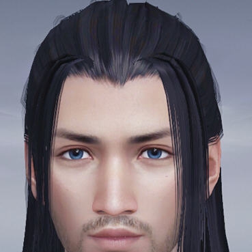 天涯明月刀捏脸数据大叔 v1.3