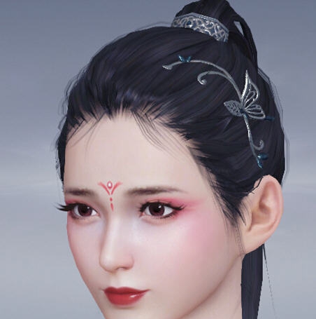 天涯明月刀捏人桃花美颜御姐脸 v1.4