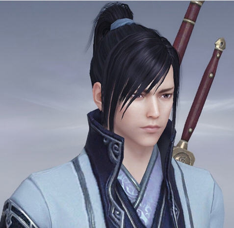 天涯明月刀真武捏脸数据高冷冰山师兄 v1.4 天涯明月刀真武捏脸数据高冷冰山师兄 v1.4