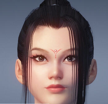 天涯明月刀天香捏脸充满威严的大师姐 v1.4 天涯明月刀天香捏脸充满威严的大师姐 v1.4