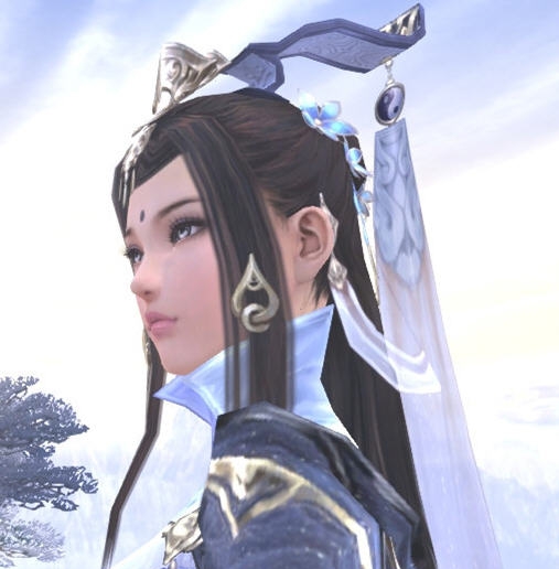 剑三5号成女田径唯美脸 v1.5