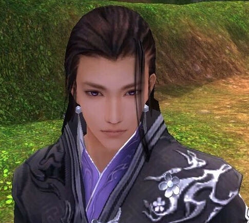 剑三16号成男书生气质捏脸数据 v1.5