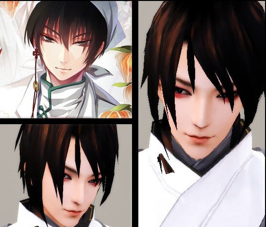 剑三成男白泽 v1.5 剑三成男白泽 v1.5