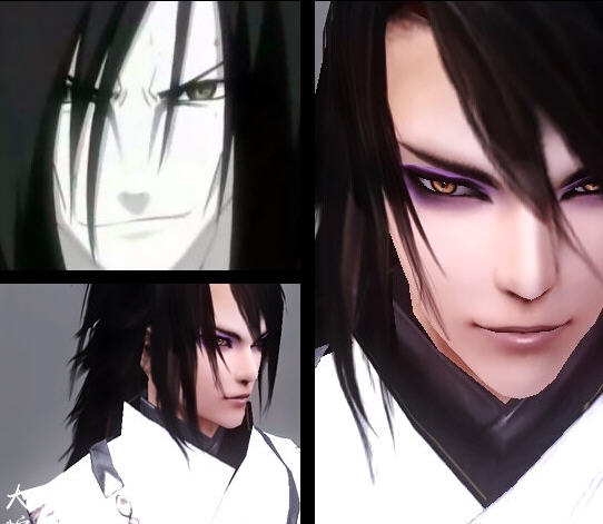 剑三成男大蛇丸 v1.5