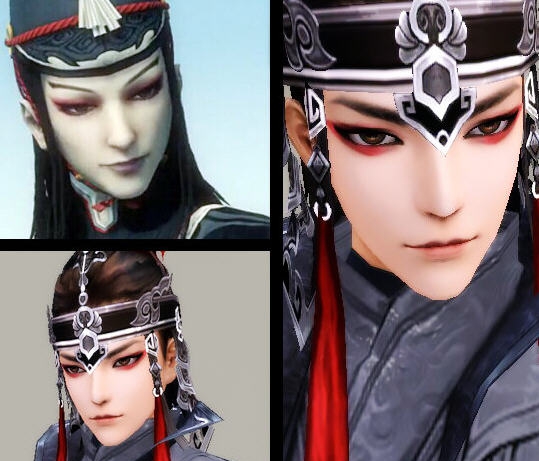 剑三成男黑无常 v1.4 剑三成男黑无常 v1.4