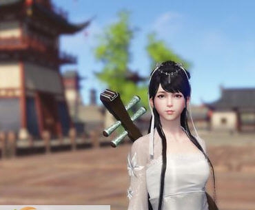 天涯明月刀抱琵笆半遮面之女捏脸数据 v1.3 天涯明月刀抱琵笆半遮面之女捏脸数据 v1.3
