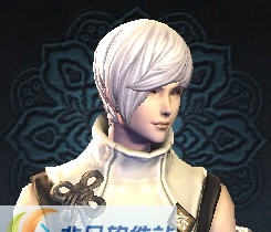剑灵人族男白发猥琐男 v1.3 剑灵人族男白发猥琐男 v1.3