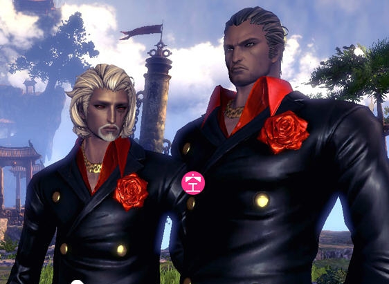 剑灵龙族男白发佬 v1.5 剑灵龙族男白发佬 v1.5