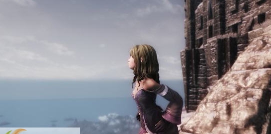 上古卷轴5炉火DLC小萝莉露西亚鬼MOD v5.5 上古卷轴5炉火DLC小萝莉露西亚鬼MOD v5.5