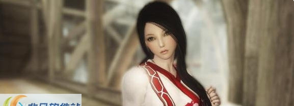上古卷轴5汉服慕容雪独立随从MOD v3.7 上古卷轴5汉服慕容雪独立随从MOD v3.7