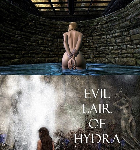 上古卷轴5邪恶地牢MOD v1.10