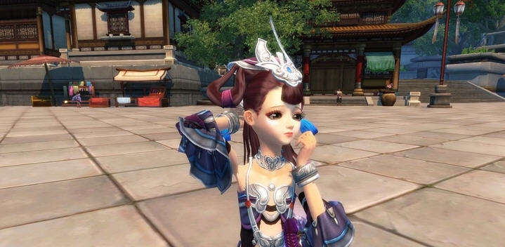 笑傲江湖ol捏脸萌萌洛丽塔 v1.6 笑傲江湖ol捏脸萌萌洛丽塔 v1.6