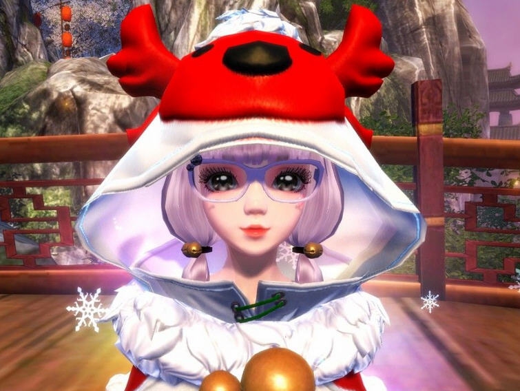 笑傲江湖ol捏脸萌爆表 v1.6