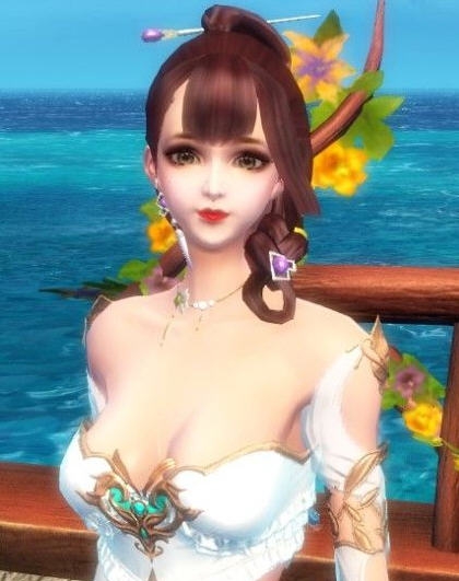 笑傲江湖ol捏脸美女小笼包 v1.5 笑傲江湖ol捏脸美女小笼包 v1.5