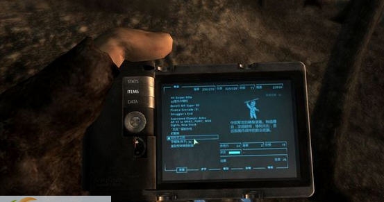 辐射3掌上PP小子mod v3.4 辐射3掌上PP小子mod v3.4