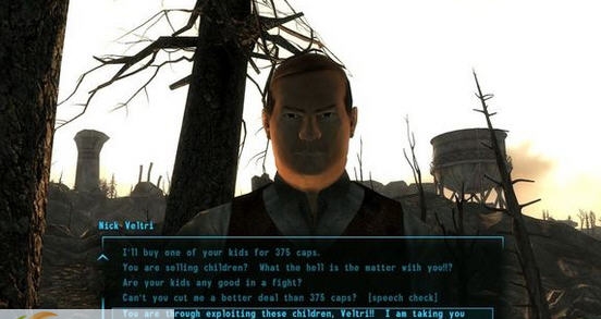 辐射3750佣兵mod v4.4 辐射3750佣兵mod v4.4
