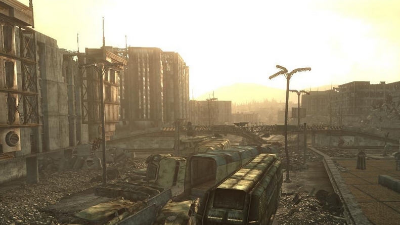 辐射3npcMickeymod v1.7 辐射3npcMickeymod v1.7