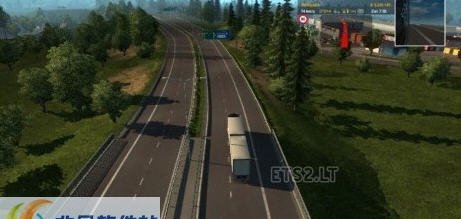 欧洲卡车模拟2斯堪尼亚RJL外部镜头MOD v1.4 欧洲卡车模拟2斯堪尼亚RJL外部镜头MOD v1.4