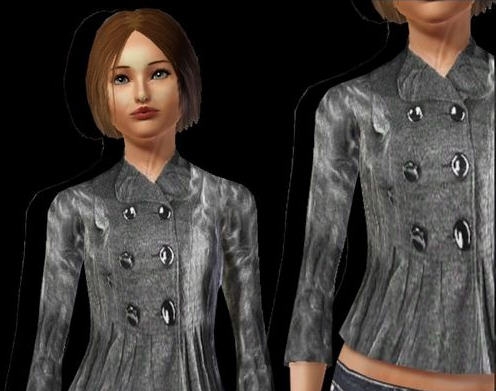 模拟人生3女性服装集合包MOD v2.5 模拟人生3女性服装集合包MOD v2.5