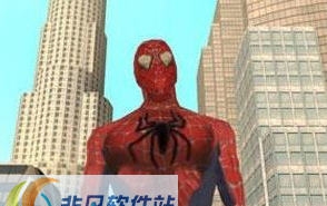 圣安地列斯蜘蛛侠MOD v4.6 圣安地列斯蜘蛛侠MOD v4.6