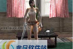 圣安地列斯仿CSOL伊琳娜mod v3.7 圣安地列斯仿CSOL伊琳娜mod v3.7