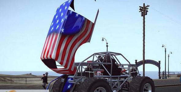 gta4解放牌汽车MOD v3.5 gta4解放牌汽车MOD v3.5