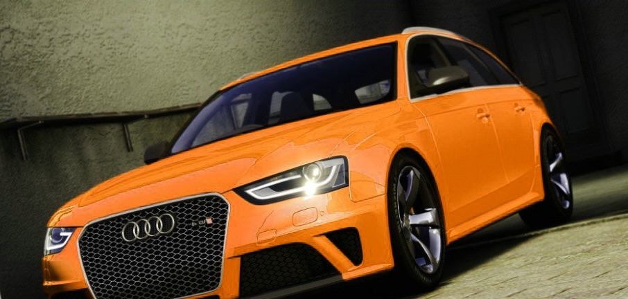 gta4汽车MOD v4.6