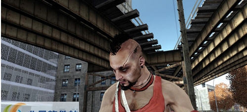 gta4Vaas人物mod v4.5 gta4Vaas人物mod v4.5